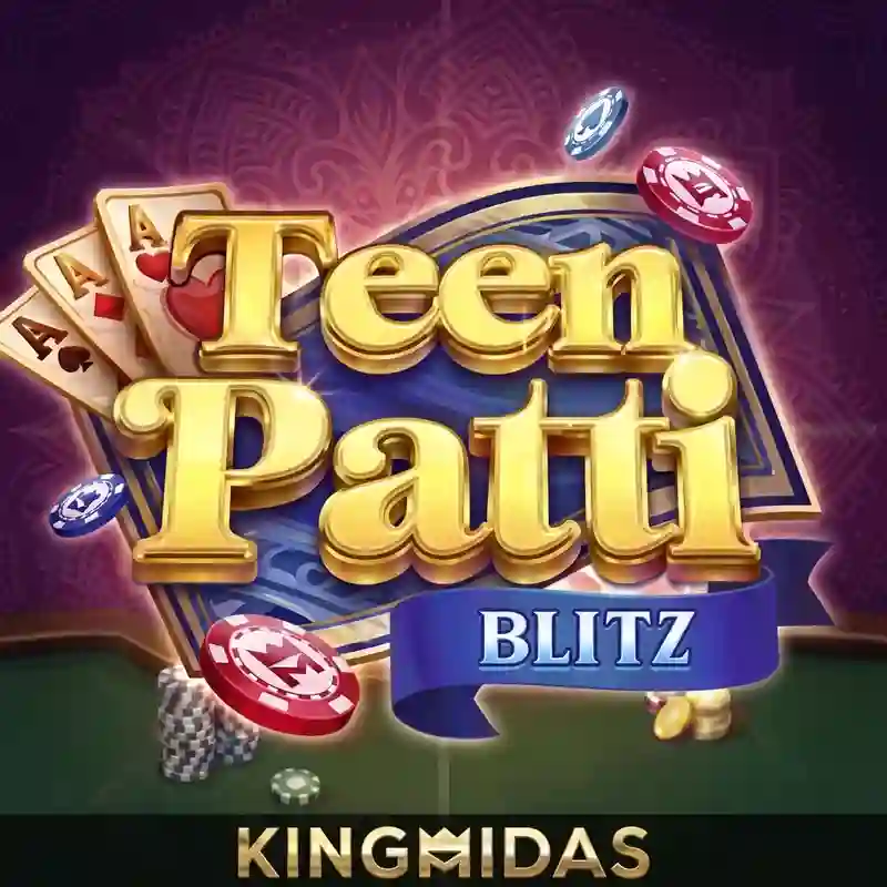 Trò chơi Teen Patti Blitz